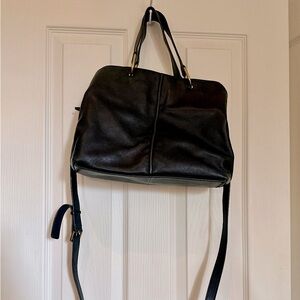 Fossils lane satchel bag